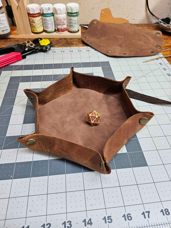 Dice Mat