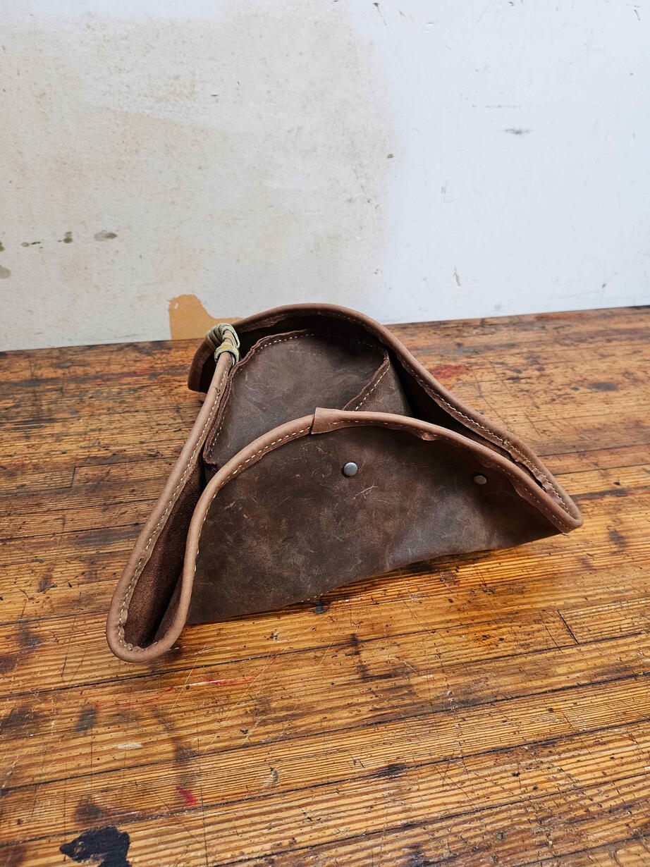 Stylish Tricorn